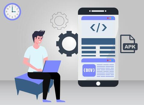 React 18 & Next.js Framework Stack Software Development
