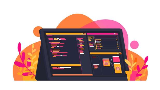 Javascript Typescript Technology Stack Software Development