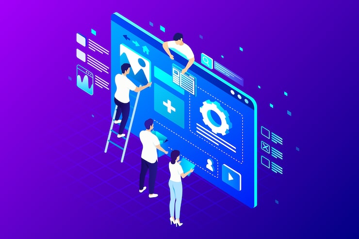 Custom Web Development Services