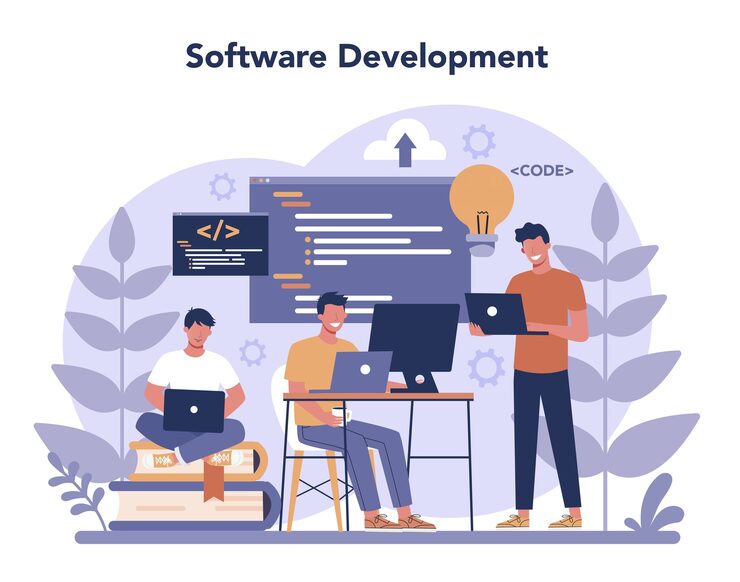 Custom Software & Enterprise Solutions