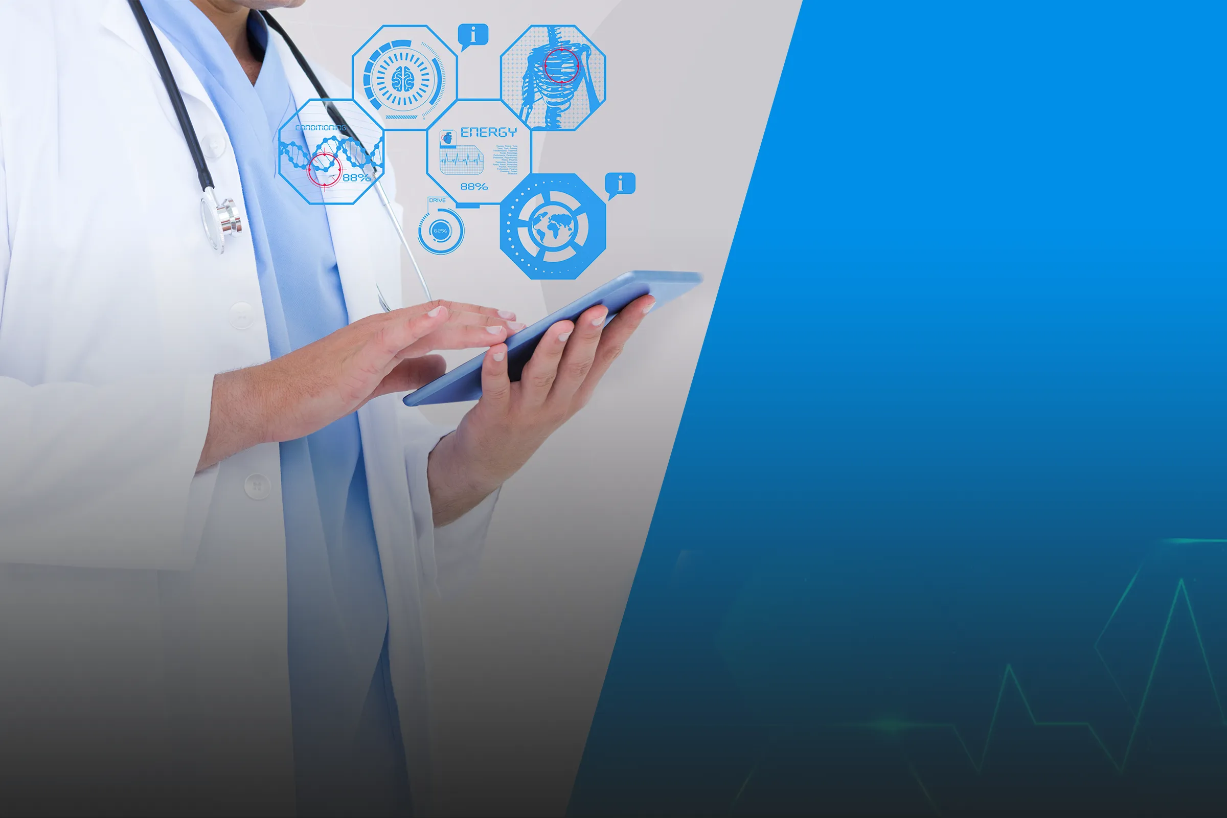 Healthcare & HealthTech  Architecture