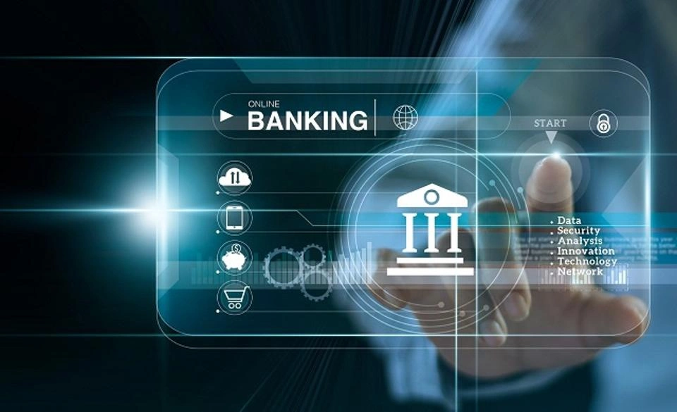 Banking & FinTech Digital Infrastructure Architecture