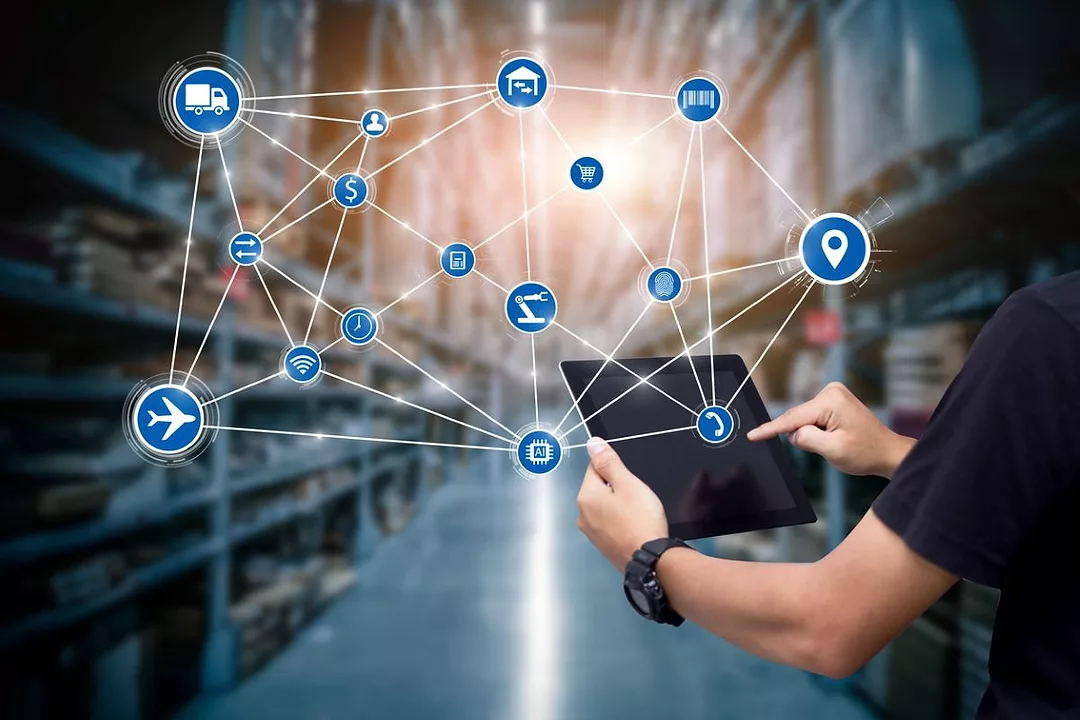 Logistics & Supply Chain Architecture