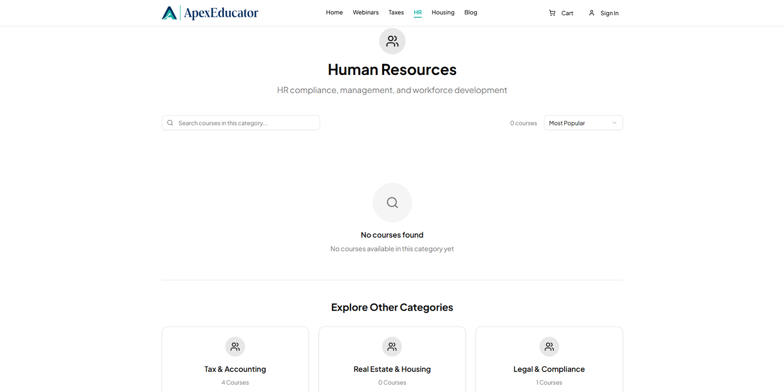 HR