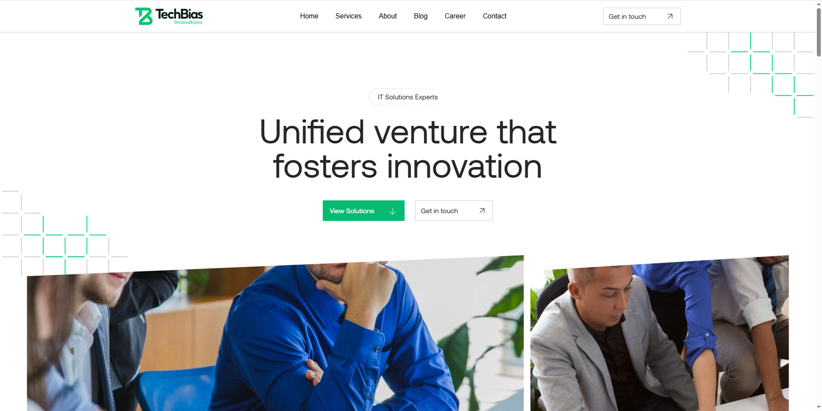 TechBias – Innovative Digital Solutions & Custom Software Development