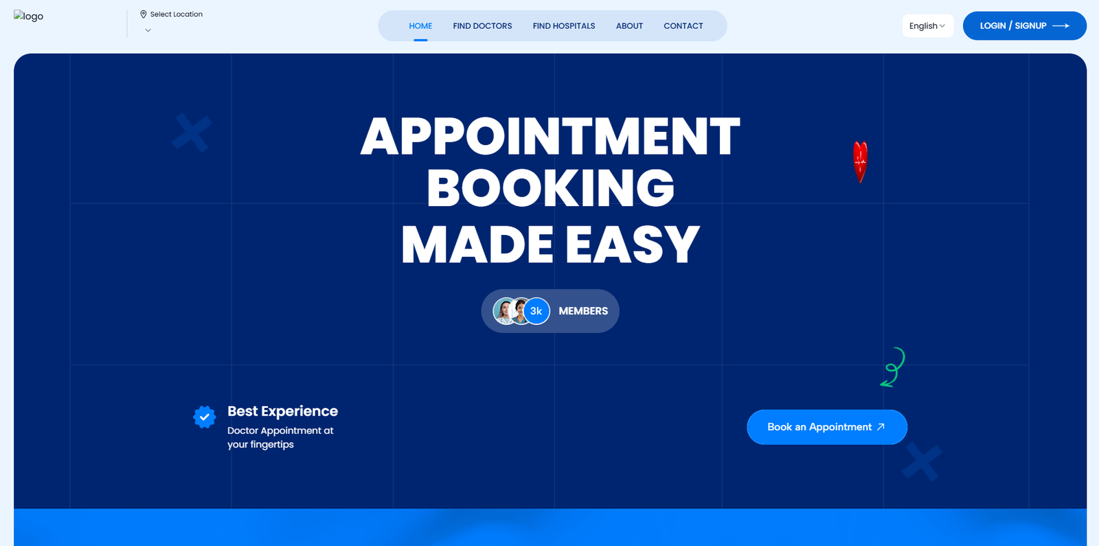QuickParamarsh – Your Healthcare Appointment Companion