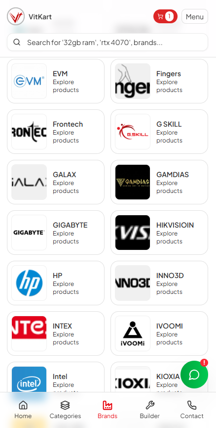 Brands