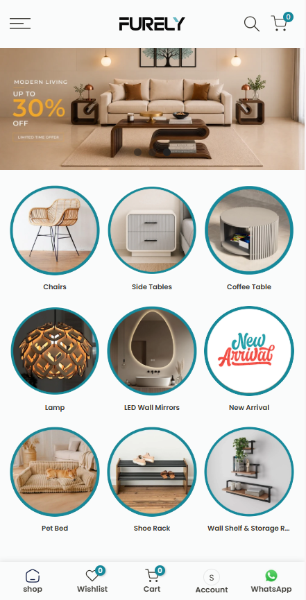 Homepage