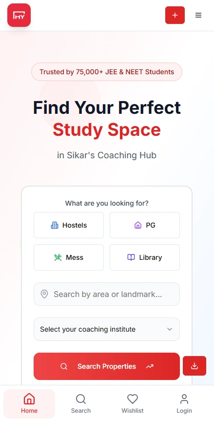 Homepage