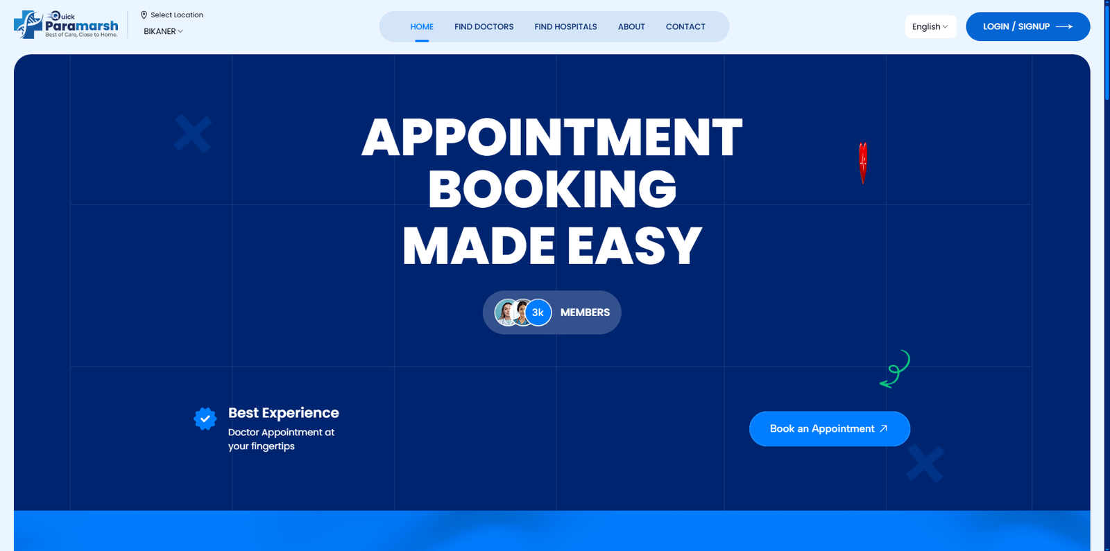 QuickParamarsh – Expert Study & Career Guidance Platform