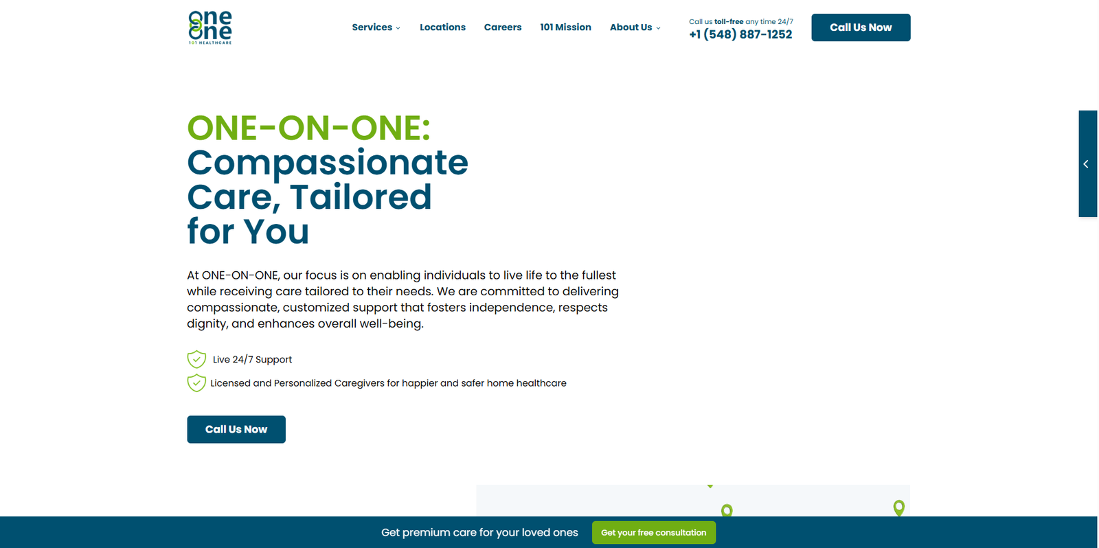 Homepage