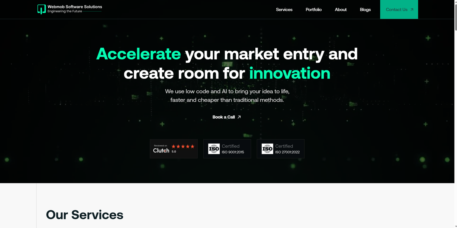 Innovating with AI, Blockchain, Cybersecurity & Metaverse Solutions