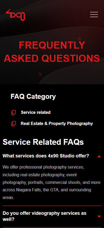 FAQ