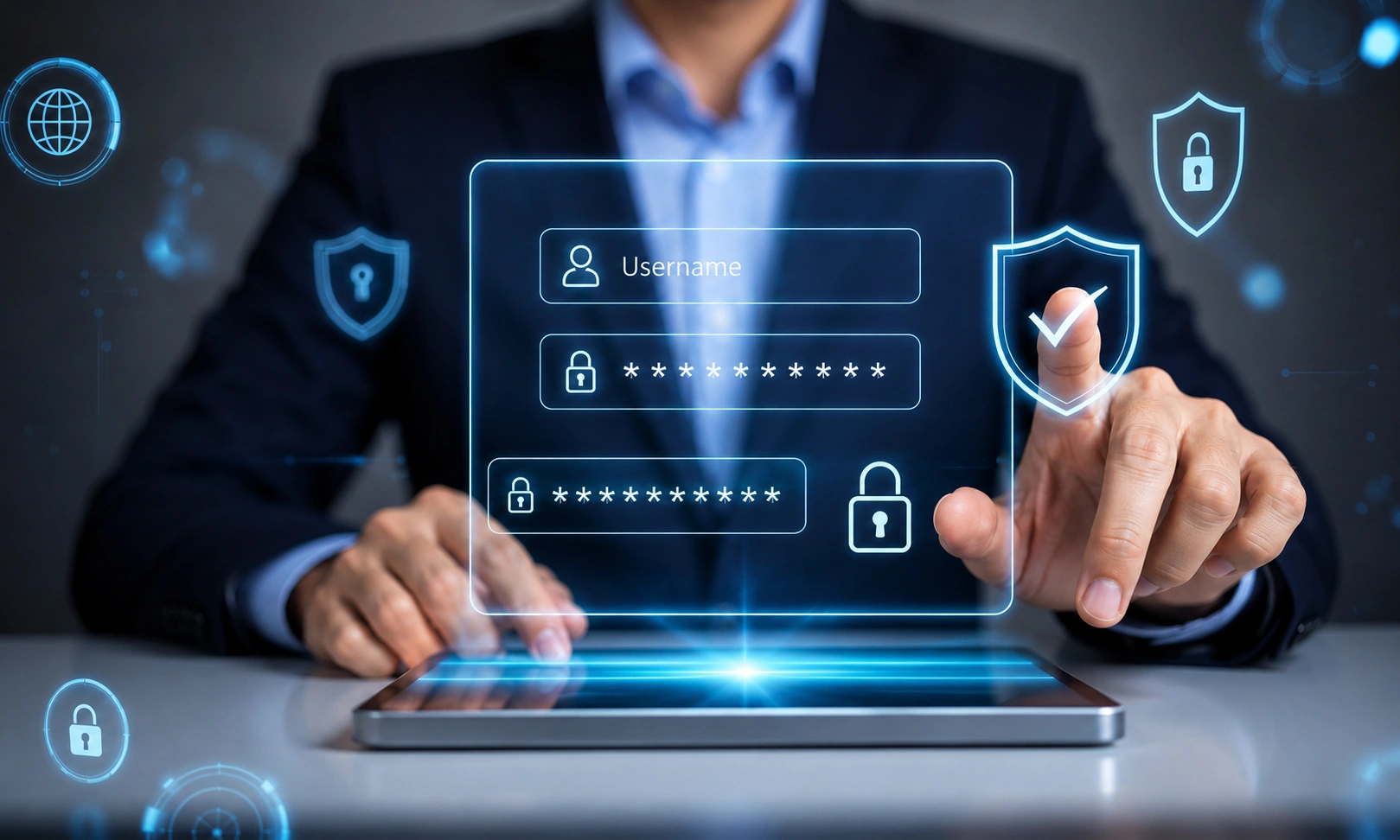 Cybersecurity audit and penetration testing security assessment