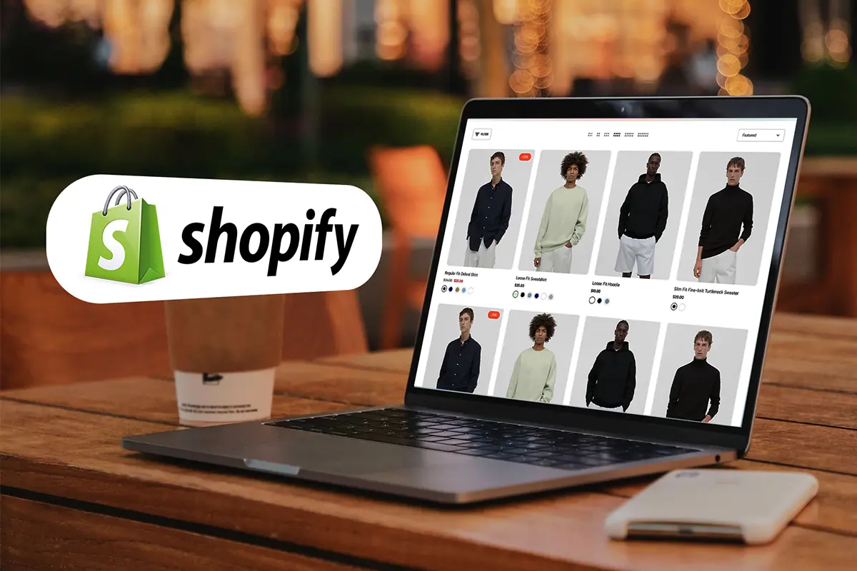 Shopify Store Development Services