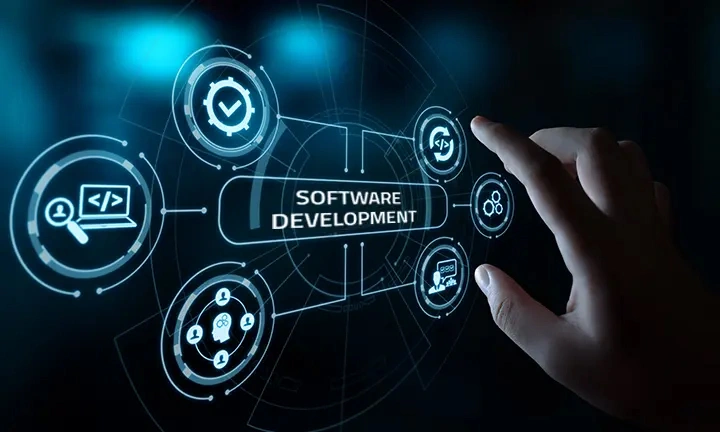 Custom software development solutions