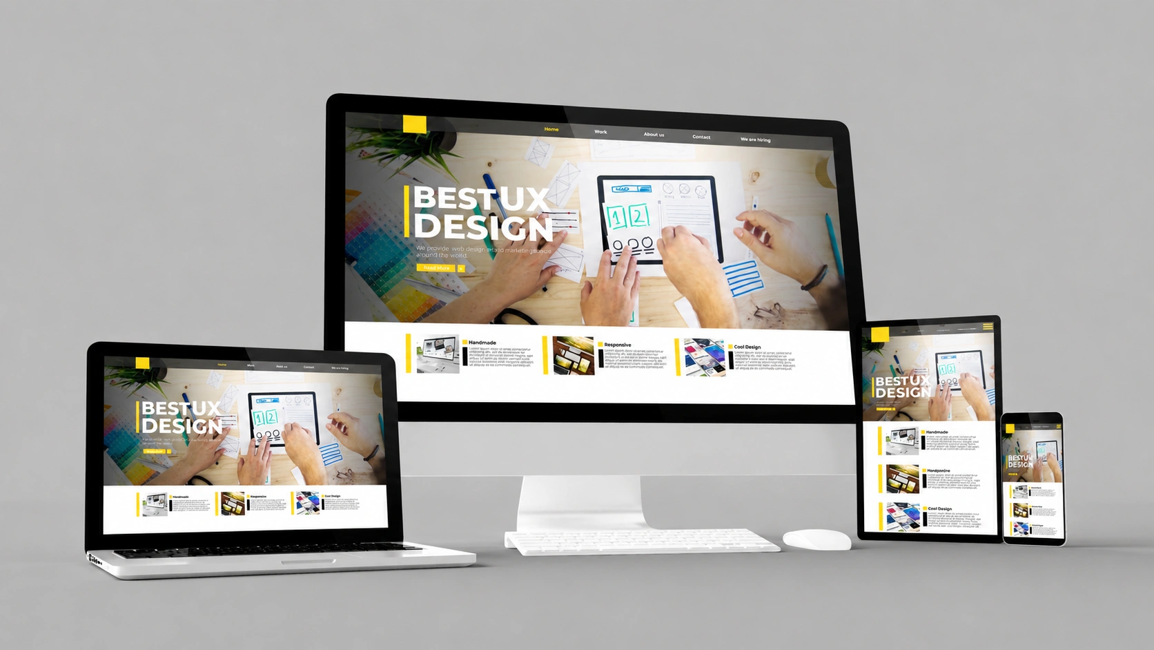custom e-commerce store and platform development