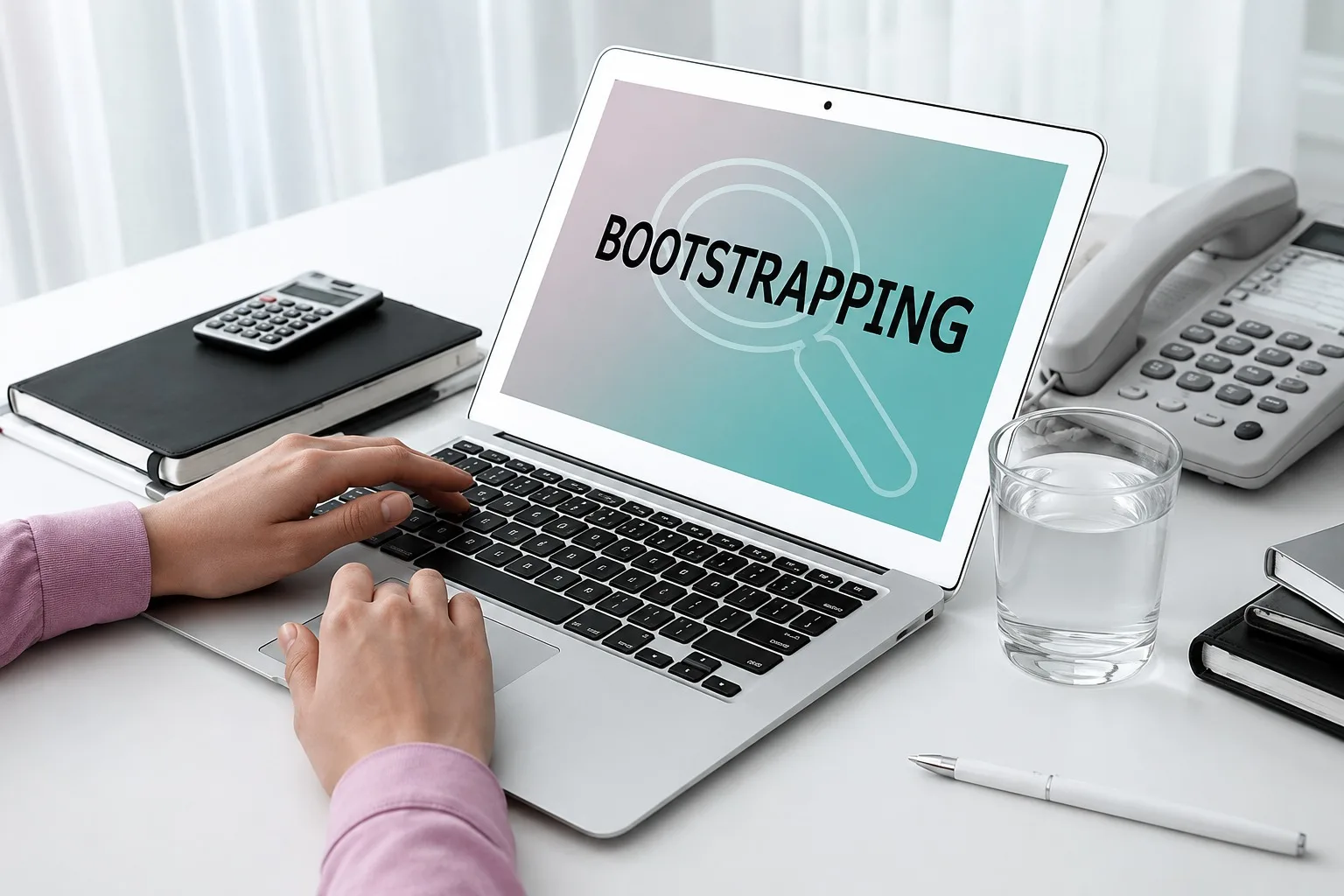 Bootstrap responsive web development