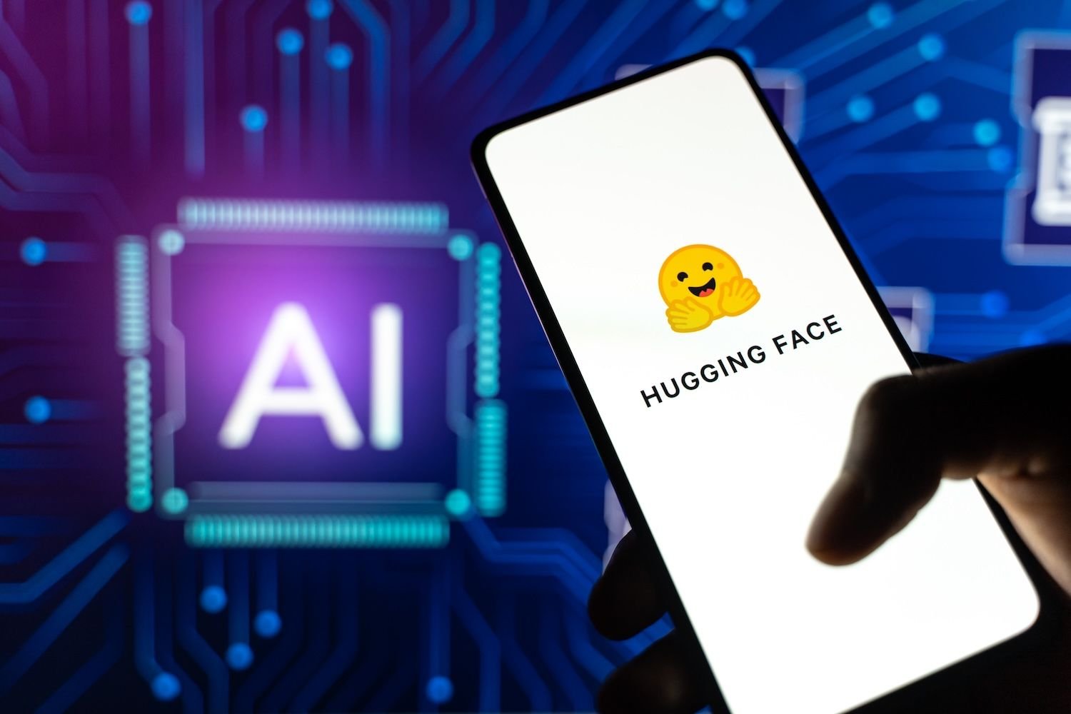 Hugging Face AI model development and integration