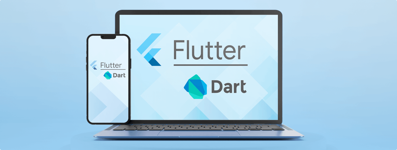 Flutter cross-platform mobile app development for iOS and Android