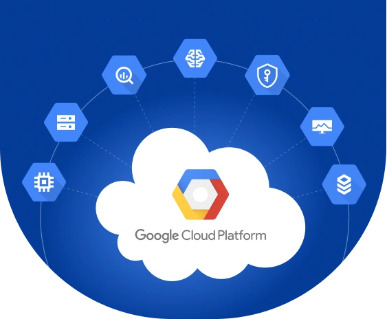 Google Cloud Platform GCP cloud infrastructure and development