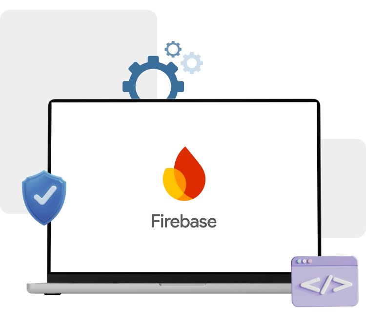 Firebase development services for web and mobile applications