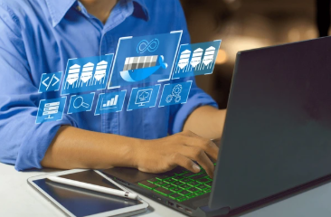 Docker containerization and microservices development services