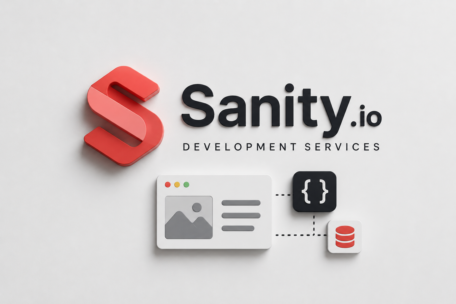 Sanity.io headless CMS development services