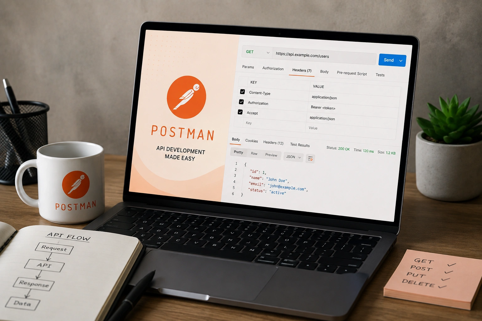 Postman API Testing and Integration Services
