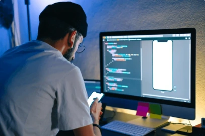 Swift iOS app development services by CodeSalen