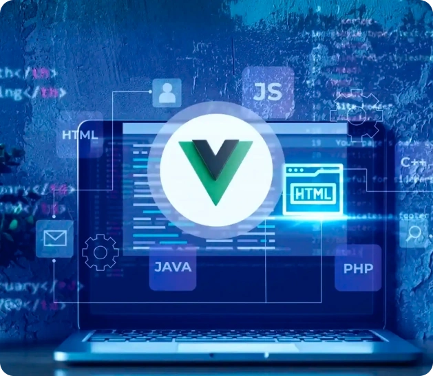 Vue.js web development and programming