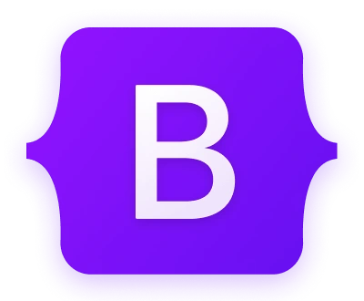 Bootstrap framework logo