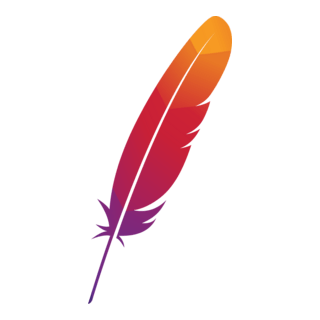 Apache Server web server logo