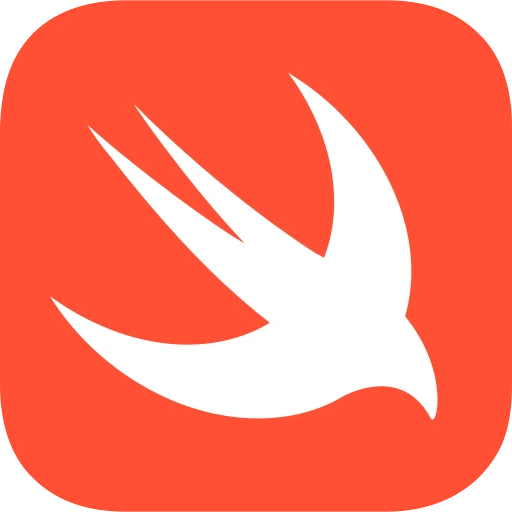 Swift programming language logo