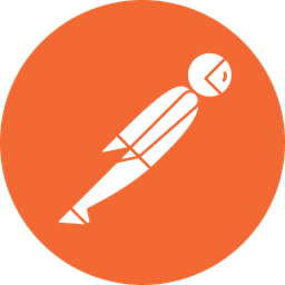 Postman API Testing and Development Tool Logo