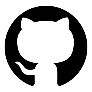 GitHub Logo for Software Development