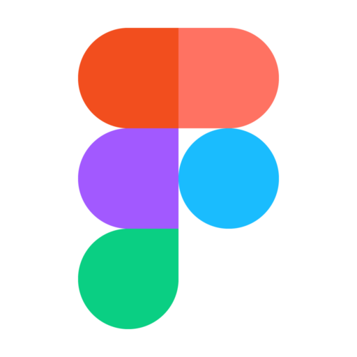 Figma UI UX Design Platform Logo
