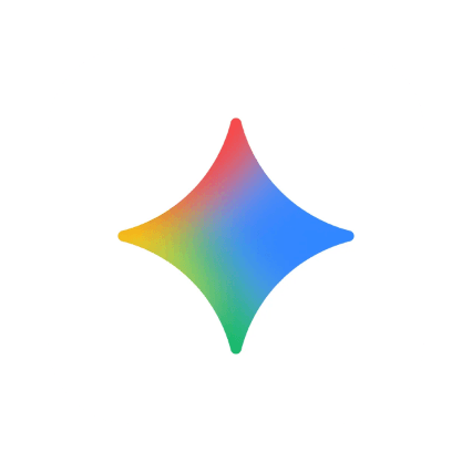 Gemini API logo