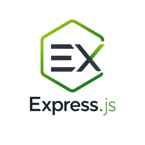 Express.js web framework logo