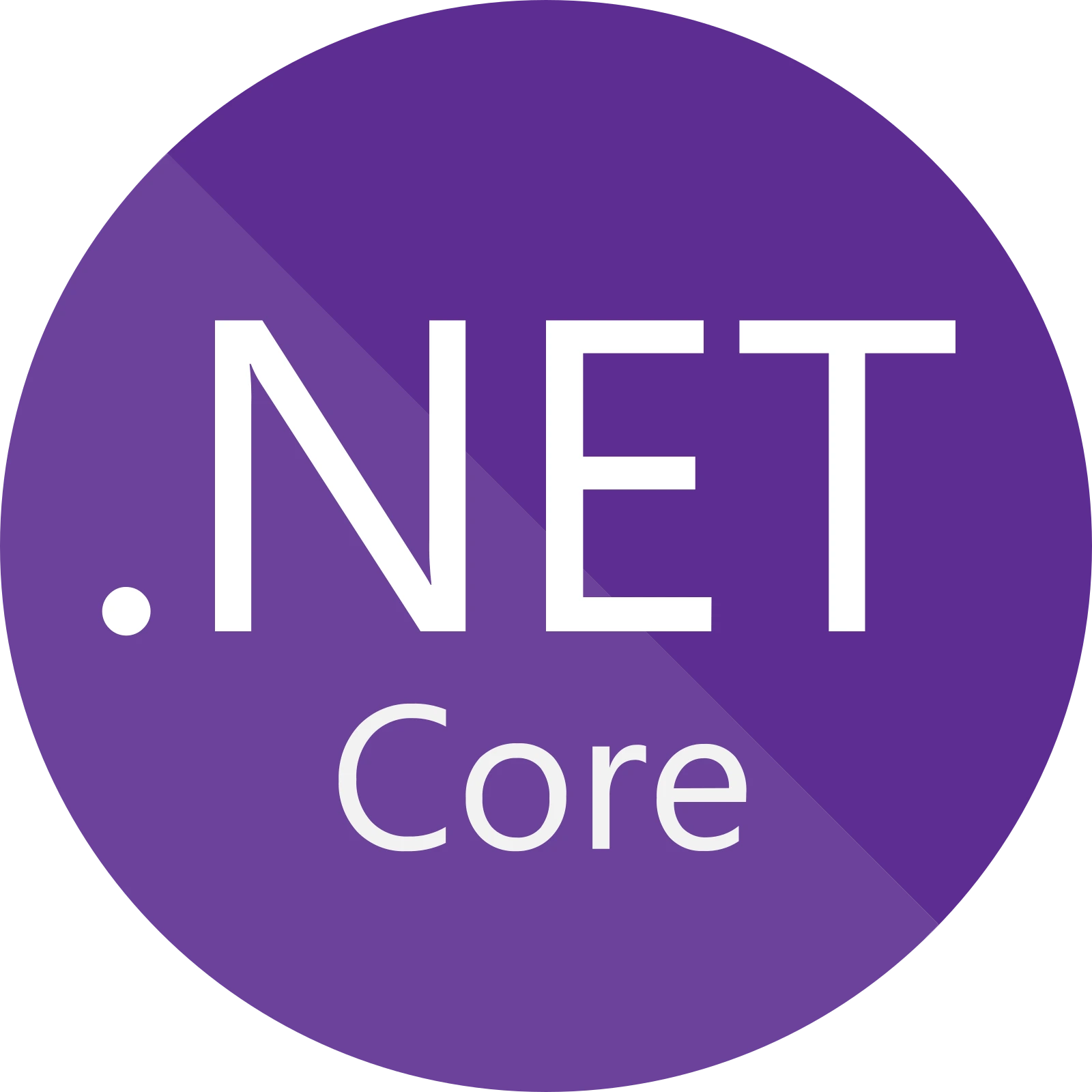 ASP.NET Core framework logo