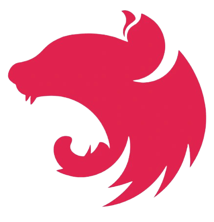 NestJS TypeScript Backend Framework Logo