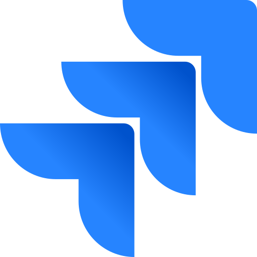 Jira Agile Project Management and Issue Tracking Logo