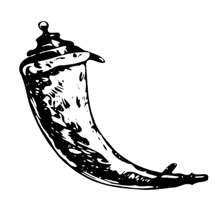Flask Python web framework logo