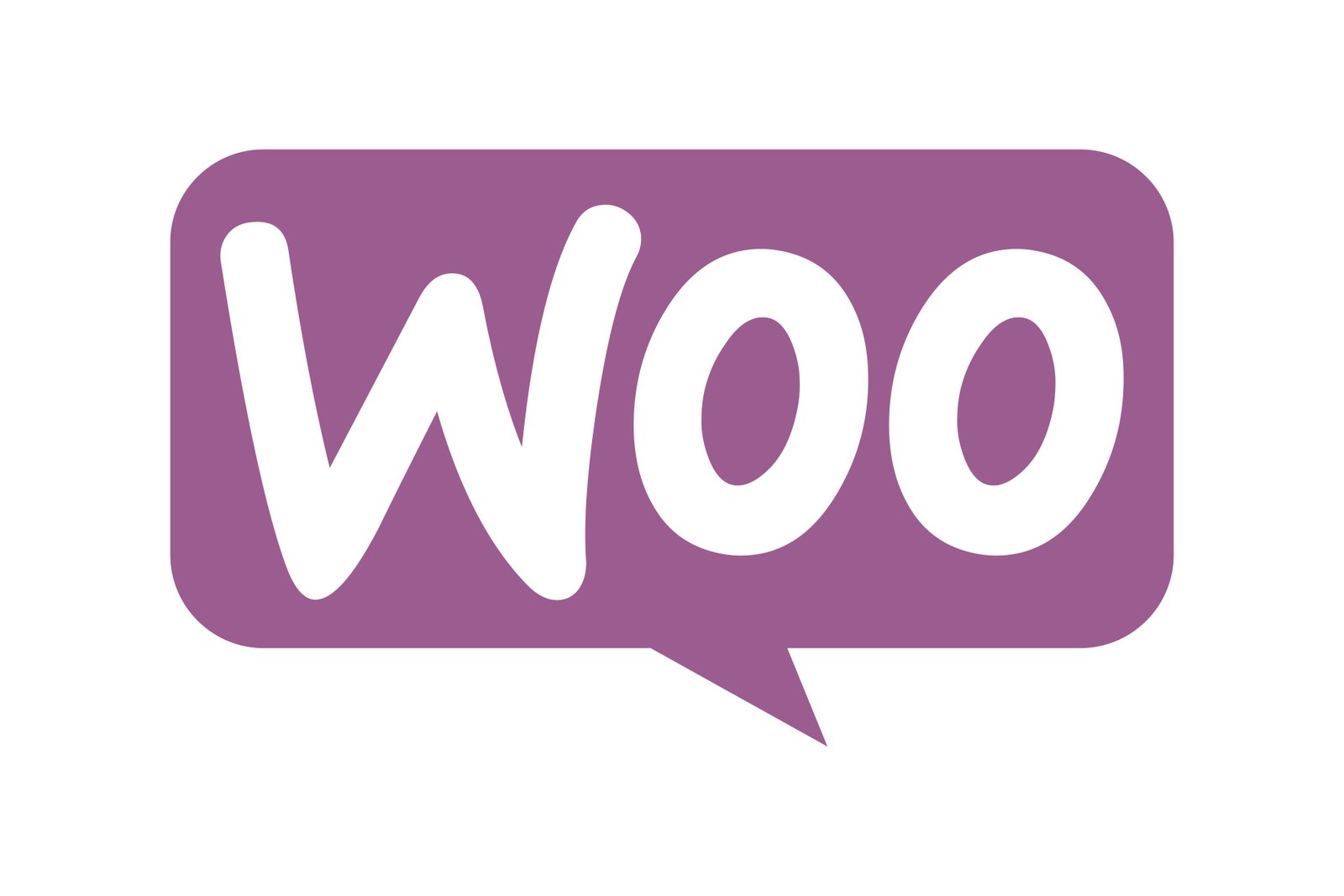 WooCommerce E-Commerce Platform Logo