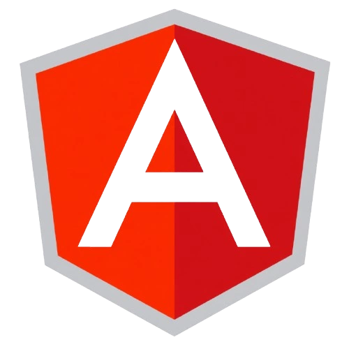 Angular framework logo