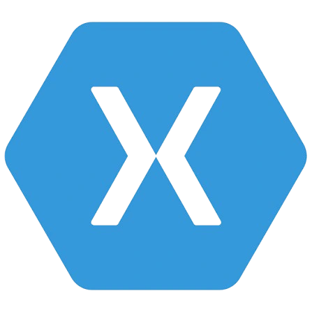 Xamarin cross-platform mobile app development logo
