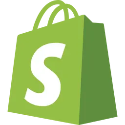 Shopify e-commerce platform logo