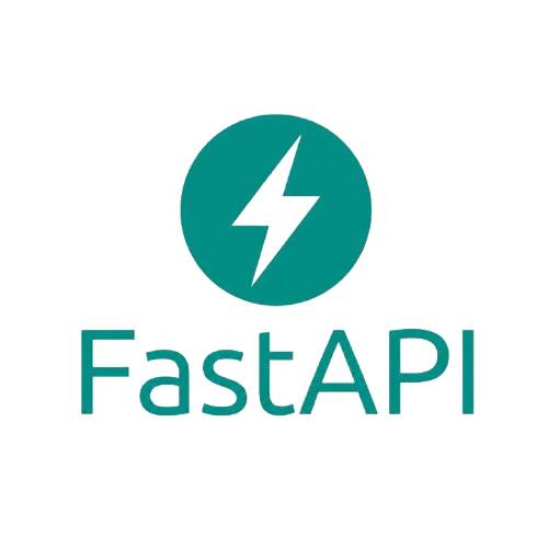 FastAPI Python API framework logo