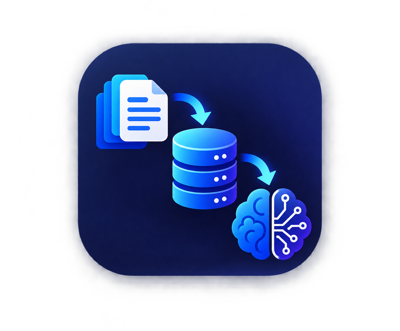 RAG Knowledge Pipeline AI Data Retrieval