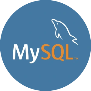 MySQL database logo